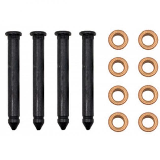 Redline Restomotive 1968-1979 Chevrolet Nova Door Hinge Pin Repair Set