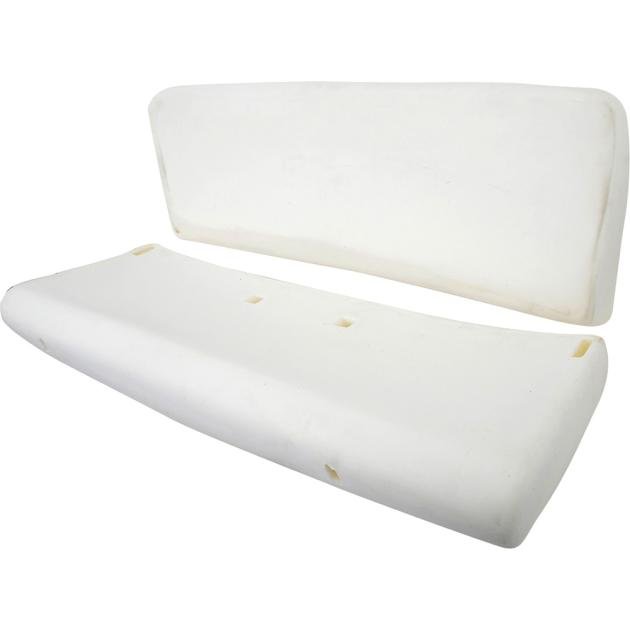 1988-99 Chevy, GMC Pickup, Blazer, Tahoe, Yukon, Bench Seat Foam Set, Models w/ No Sag Seat Spring