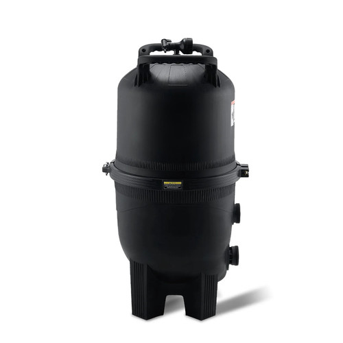 Cartridge Pool Filter, 425 Sq.Ft Area, Leak-Proof Housing, Pressure Gauge & Relief Valve