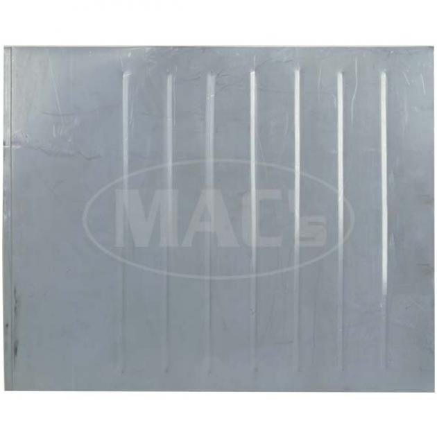 Ford Custom Or Deluxe Front Floor Pan, Right Side, 1949-1951