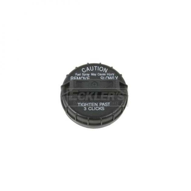 Chevelle Fuel Cap, Vented With Handle, 1978-1983