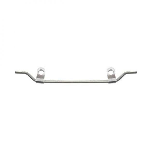 Vacuum Wiper Stanchion Line - 9 - Stainless Steel - Ford Deluxe Open Car