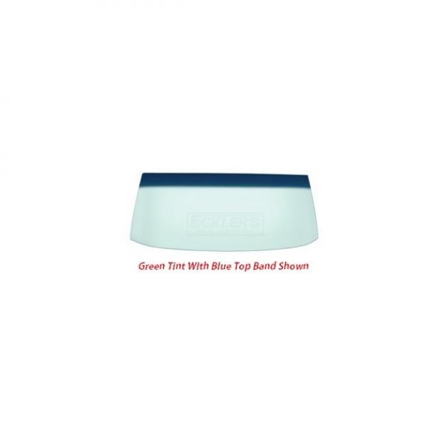 Windshield Glass, Sedan, Falcon, Fairlane, Ranchero, 1966-1970