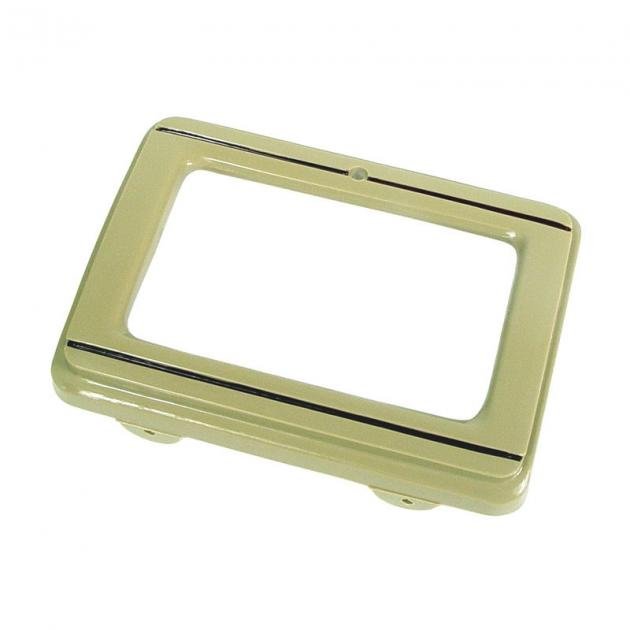Dennis Carpenter Clock Bezel Plastic - 1940 Ford Car 01A-15030