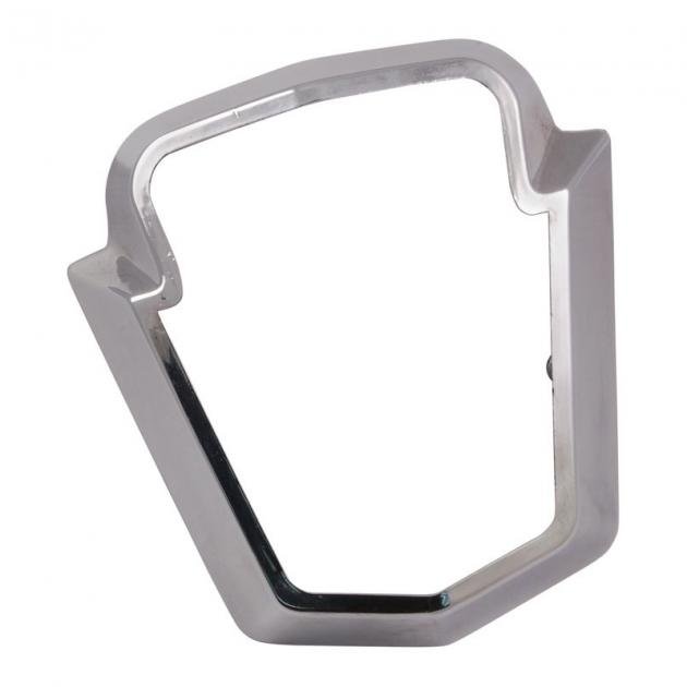 Dennis Carpenter Retainer Hood Emblem - 1950-51 Ford Car 0A-16644-B
