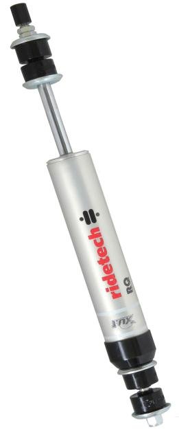 Ridetech Front HQ Shock Absorber with 4.75" stroke with stud/stud mounting 22149850