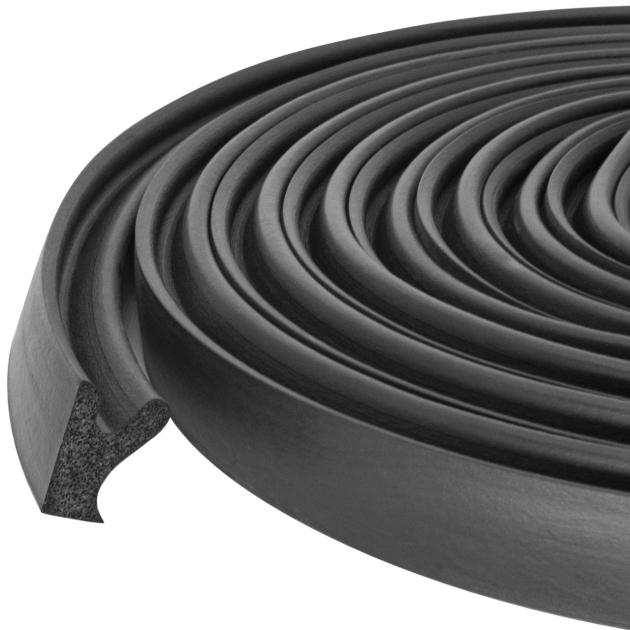Metro Moulded Parts 1967-1974 Plymouth / Dodge Trunk Seal, (Early '73 Models). 14' Long. Each TK 64-A/14