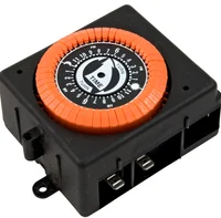 Cal Spa 24 Hour Time Clock 125 Volt ELE09800030