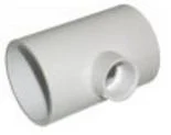 Caldera Spa Pvc Tee 2 Inch S X 2 Inch S X 3/4 Inch Slip 33048