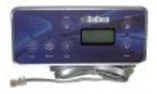 Caldera Spa Topside Panel With 1 Pump