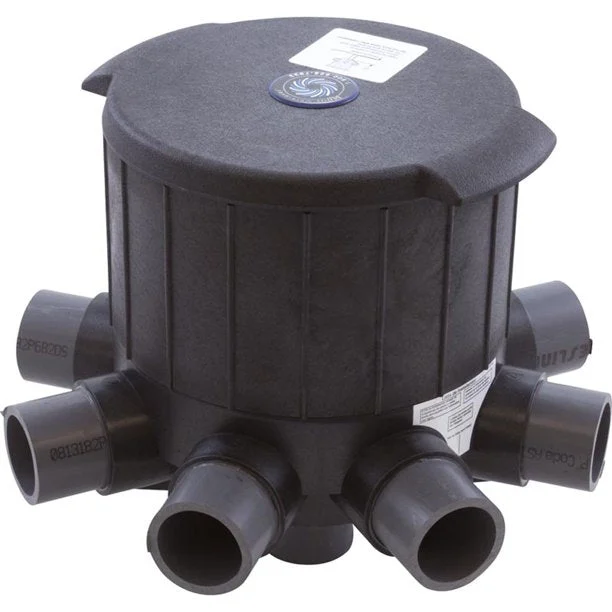 Caretaker 5-7-300 Electronic Programmable 8-Port UltraFlex 2 Water Valve