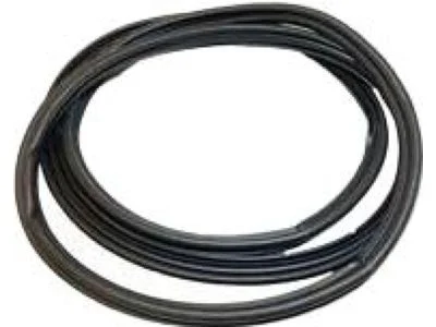 Toyota 67872-33060 Rear Door Weatherstrip Left Hand