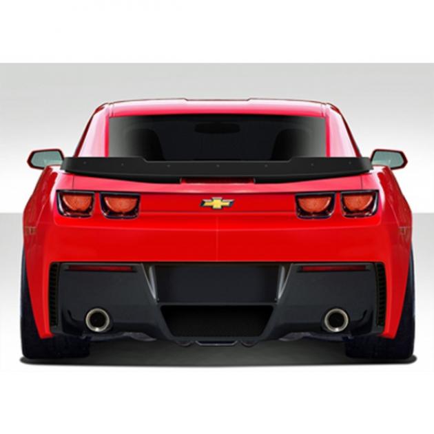 Camaro Duraflex Stingray Z Look Spoiler, Extreme Dimensions, 2010-2013