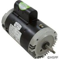 Century 1-Speed Motor 2HP 208V-230V 56Jfr C-Face Thd EE