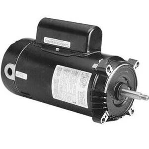 Century 56J C-Face 2-1/2 HP Single Speed Up Rated Pool Filter Motor, UST1252