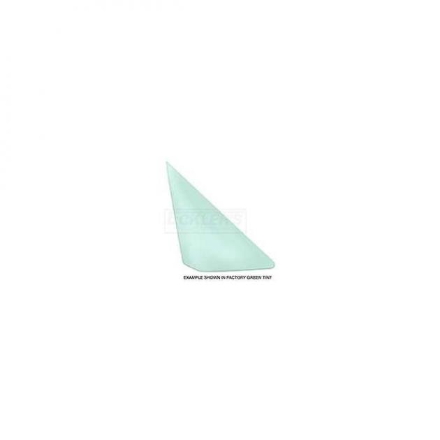 Vent Window Glass, 2 & 4 Door Sedan, 2 & 4 Door Wagon, Galaxie, Fairlane, Full Size Mercury, 1960-1962