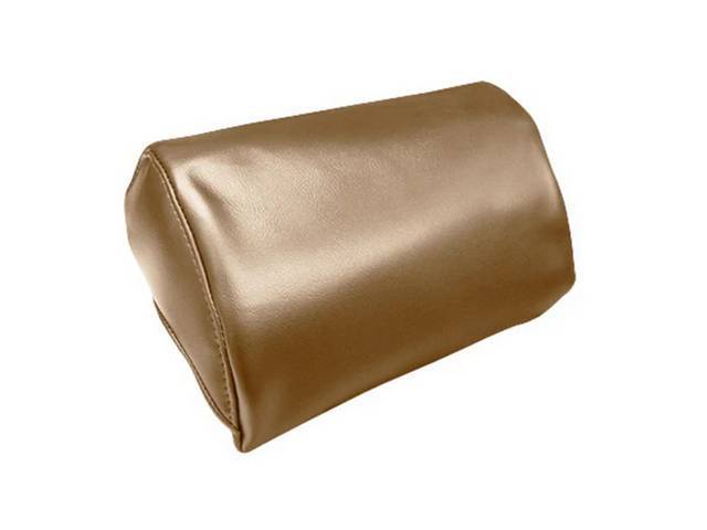 COVER SET, Head Rest, Premium, Buckets, Saddle (Std listed as Dark Saddle), madrid grain vinyl