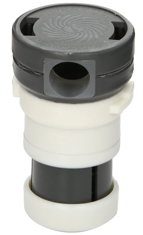 Charcoal Gray High Flow Cleaning Head Only – 4-9-536