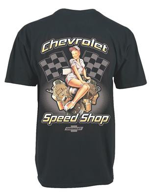 Speed Shop T-shirt