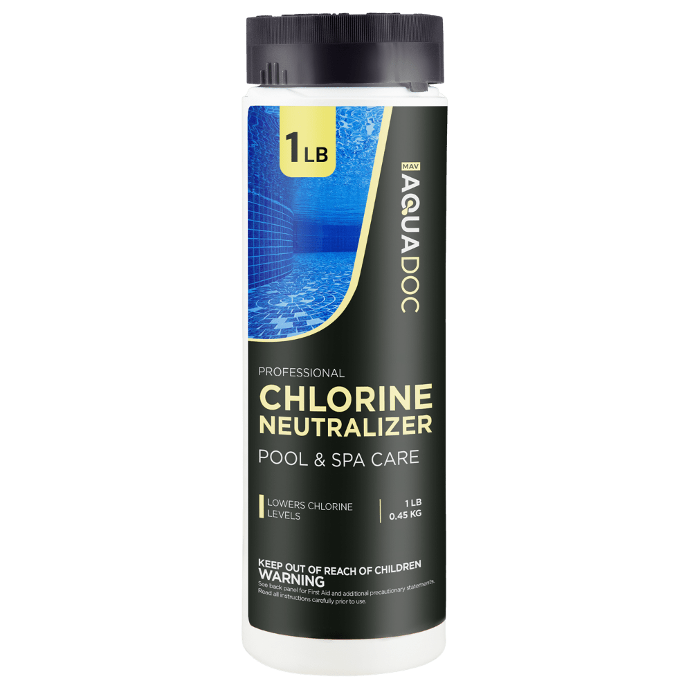 Chlorine Neutralizer for Pool & Spa