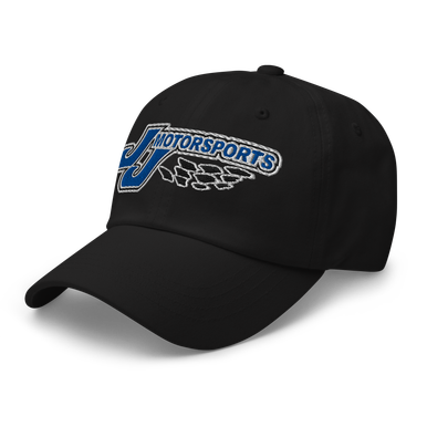 J J Motorsports Adjustable Hat