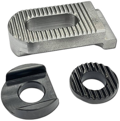 Ackerman Adjuster Block & Washer Kit