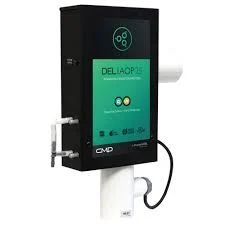 CMP Green/Black DEL AOP-S Ozone and UV System 110/240V 33/72W 50/60Hz 25K gal SEC-50-01