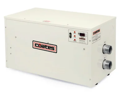 Coates PHS Series Electric Pool & Spa Heater 57KW, 208V, 275A, Single Phase, 12057PHS
