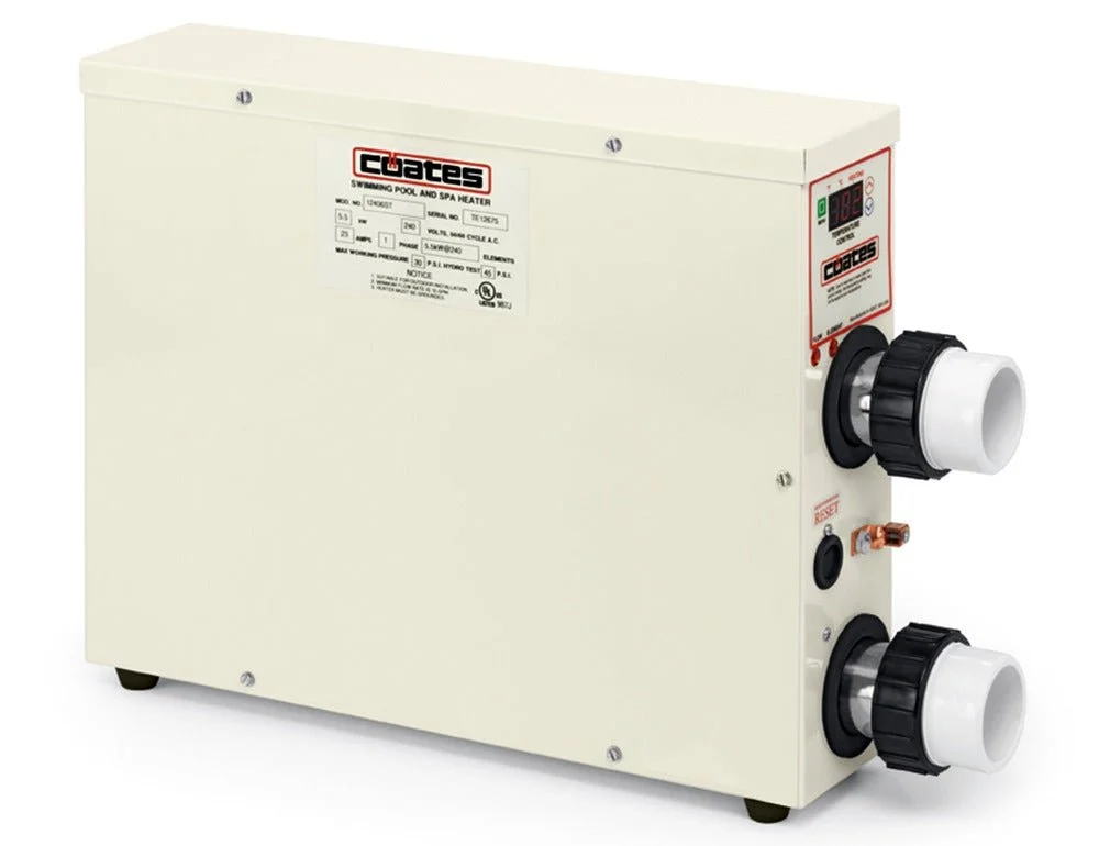 COATES ST Series Electric Heater 5.5kW 1 Phase 240V 12406ST