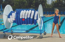 Competitor Classic Stor Lane Line Reel – 200350