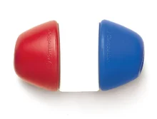 Competitor E-Z Lock 5″ x 9″ Rope Floats – Red, White & Blue – 550EZRWB