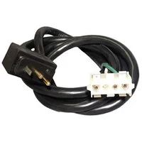 Cord Adapter Blower 4 Pin Amp 14-3 to MJJ 36 Inches Long