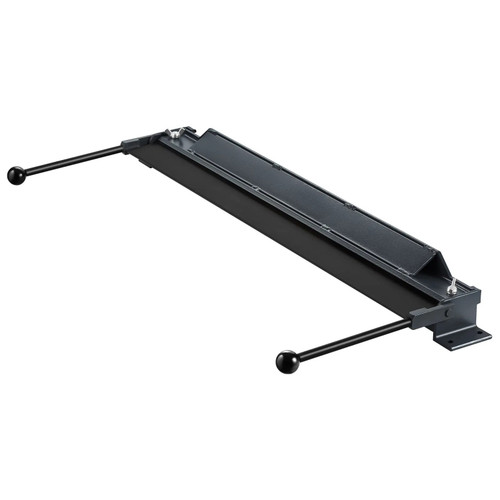Box and Pan Brake, 36-Inch, 0-135° Bending Range, 20-Gauge Steel / 14-Gauge Aluminum Capacity