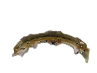 Toyota 46540-50010 Parking Brake Shoe Assembly Left Hand