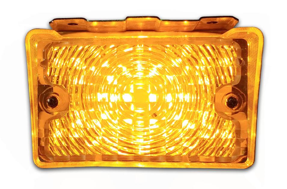 Chevelle - Digi-Tails LED Front Marker Light Panels, 1970