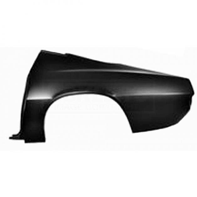 Camaro Quarter Panel, Full, Without Lamp Hole, Left, 1970-1973