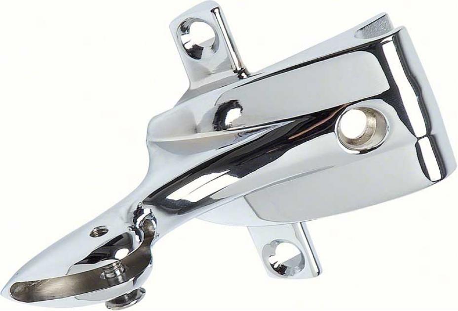 1962-63 Chevy II / Nova, Inner Rear View Mirror Bracket, Convertible