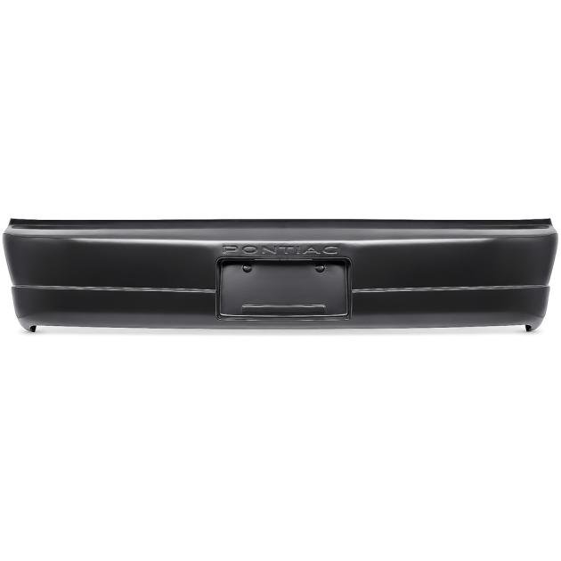 1985-90 Pontiac Trans Am, 1988-89 GTA, Rear Bumper Cover, Urethane, Made in the USA!