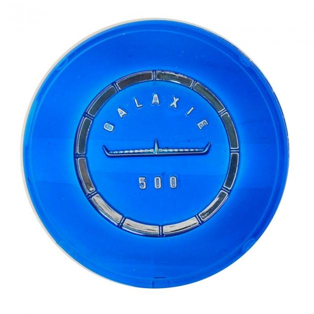 Dennis Carpenter Horn Button Emblem - 1963-64 Ford Car C3AZ-3649-B