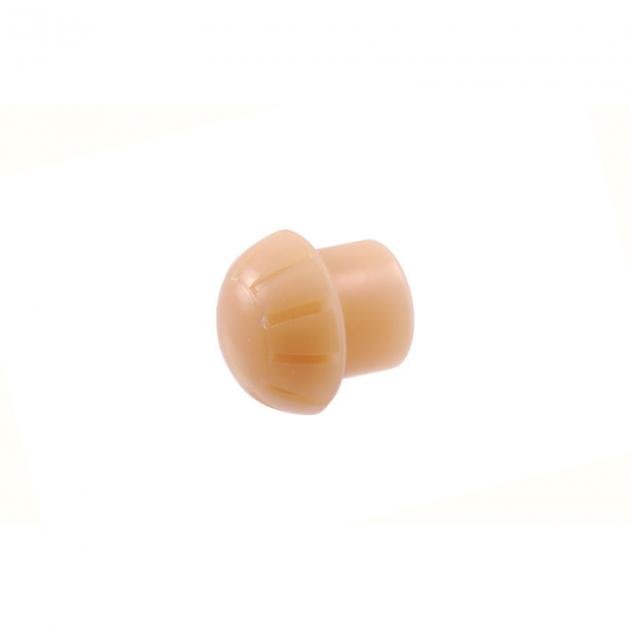 Dennis Carpenter Windshield Wiper Knob - Ivory Pink - Open Car - 1938 Ford Car 81A-17513-B