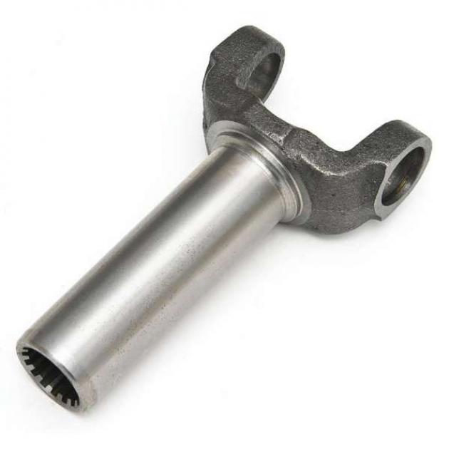 Transmission Slip Yoke For 3-Speed Standard And OD, F100, 1956