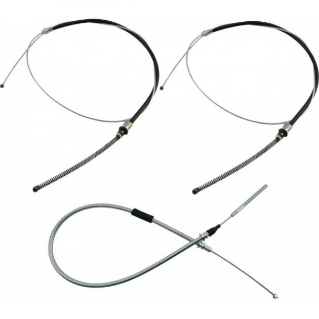 Brake Cable Set (cables Only)
