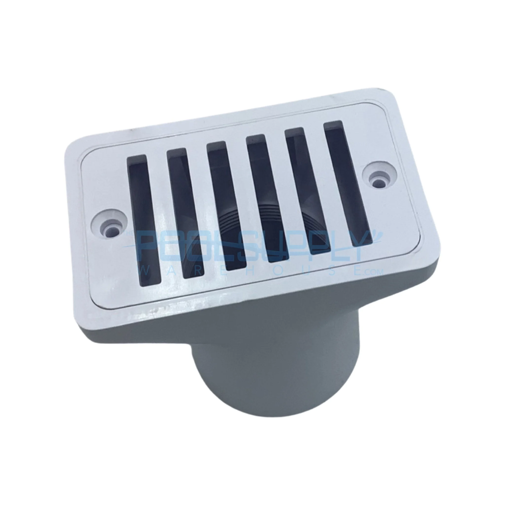Deck Drain 2″FIP x 2″Slip White – 25533-000-000