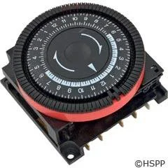 Diehl Series 800 SPDT Timer 24hr Panel Mount 115v 15A Hot Tub Spa Control