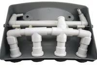 Dimension One 06332-0030G Neck Flex Jet Pillow Assembly 4 Jet