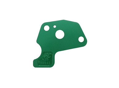 Clone Engine Restrictor Plate (.425") Green