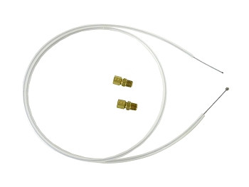 Throttle Cable & Housing Kit 48"