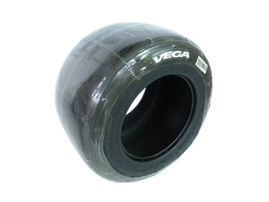 VEGA: MCM Tire White 4.50 x 6