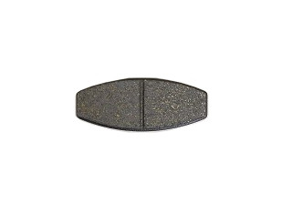 Brake Pad for Mini Lite Caliper - Black (Standard) Each