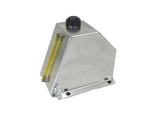 Aluminum Fuel Tank (2qt)